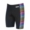 Mens Multicolour Stripes Jammer 2 Mens Multicolour Stripes Jammer -ALLENS SWIMWEAR Sales 002959 550 m multicolor stripes jammer 001 fl s