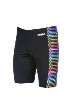 Mens Multicolour Stripes Jammer