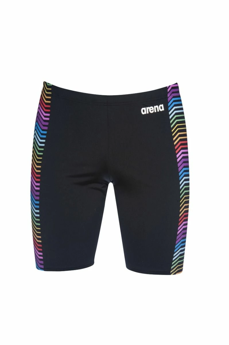 Mens Multicolour Stripes Jammer 5 Mens Multicolour Stripes Jammer - Image 3