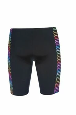 Mens Multicolour Stripes Jammer 9 Mens Multicolour Stripes Jammer -ALLENS SWIMWEAR Sales 002959 550 m multicolor stripes jammer 006 b s