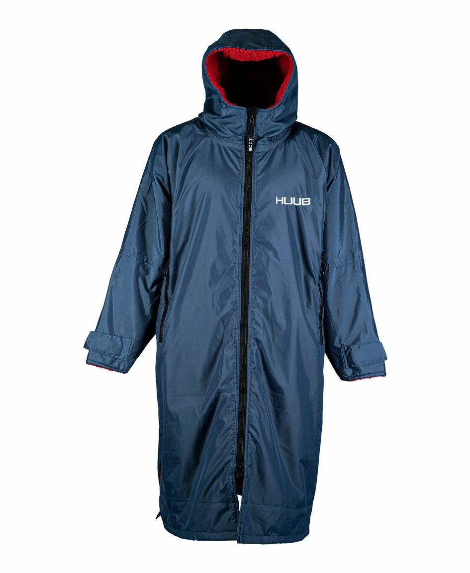 Changing Robe - Long Sleeve 3 Changing Robe - Long Sleeve