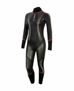 Junior Alpha Atom Wetsuit 7 Junior Alpha Atom Wetsuit -ALLENS SWIMWEAR Sales 03 3 1