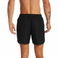 5" Volley Short - Black