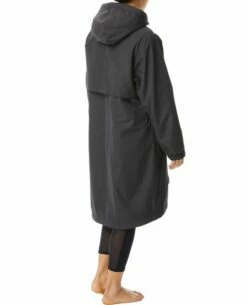 Podium Female Warm Up Parka