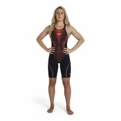 LZR Pure Intent Openback Kneeskin