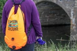 Wild Swim Bag Orange