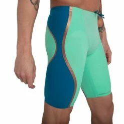 LZR Pure Intent Highwaisted Jammer - Green Glow