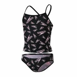 Allover Tie Tankini -ALLENS SWIMWEAR Sales 6b61c4b44b18e622739bf229082e6fa70ded4b2c56230b65c082e0eb1c9b961b