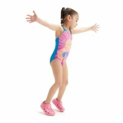 Girls Digital Printed Swimsuit -ALLENS SWIMWEAR Sales 8 0797015834 x2