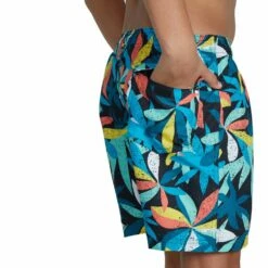Boys Printed Leisure 15" Watershort -ALLENS SWIMWEAR Sales 8 09067h062 w2