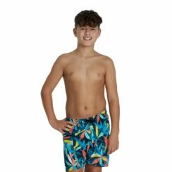 Boys Printed Leisure 15" Watershort
