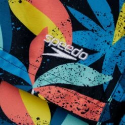 Boys Printed Leisure 15" Watershort -ALLENS SWIMWEAR Sales 8 09067h062 z1