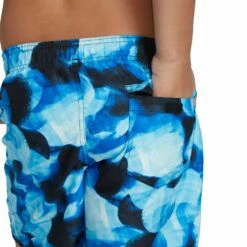 Boys Printed Leisure 15" Watershort -ALLENS SWIMWEAR Sales 8 09067h220 w1
