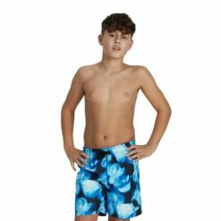Boys Printed Leisure 15" Watershort