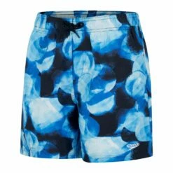 Boys Printed Leisure 15" Watershort -ALLENS SWIMWEAR Sales 8 09067h220 y1