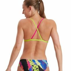 Rip It Up 2 Piece Cross Back Top & Hipster Brief -ALLENS SWIMWEAR Sales 8 10838g807 w3