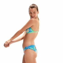 Womens Retro Floral Allover Hipster Brief -ALLENS SWIMWEAR Sales 8 1170615170 x2