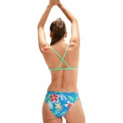 Womens Retro Floral Allover Hipster Brief -ALLENS SWIMWEAR Sales 8 1170615170 x3