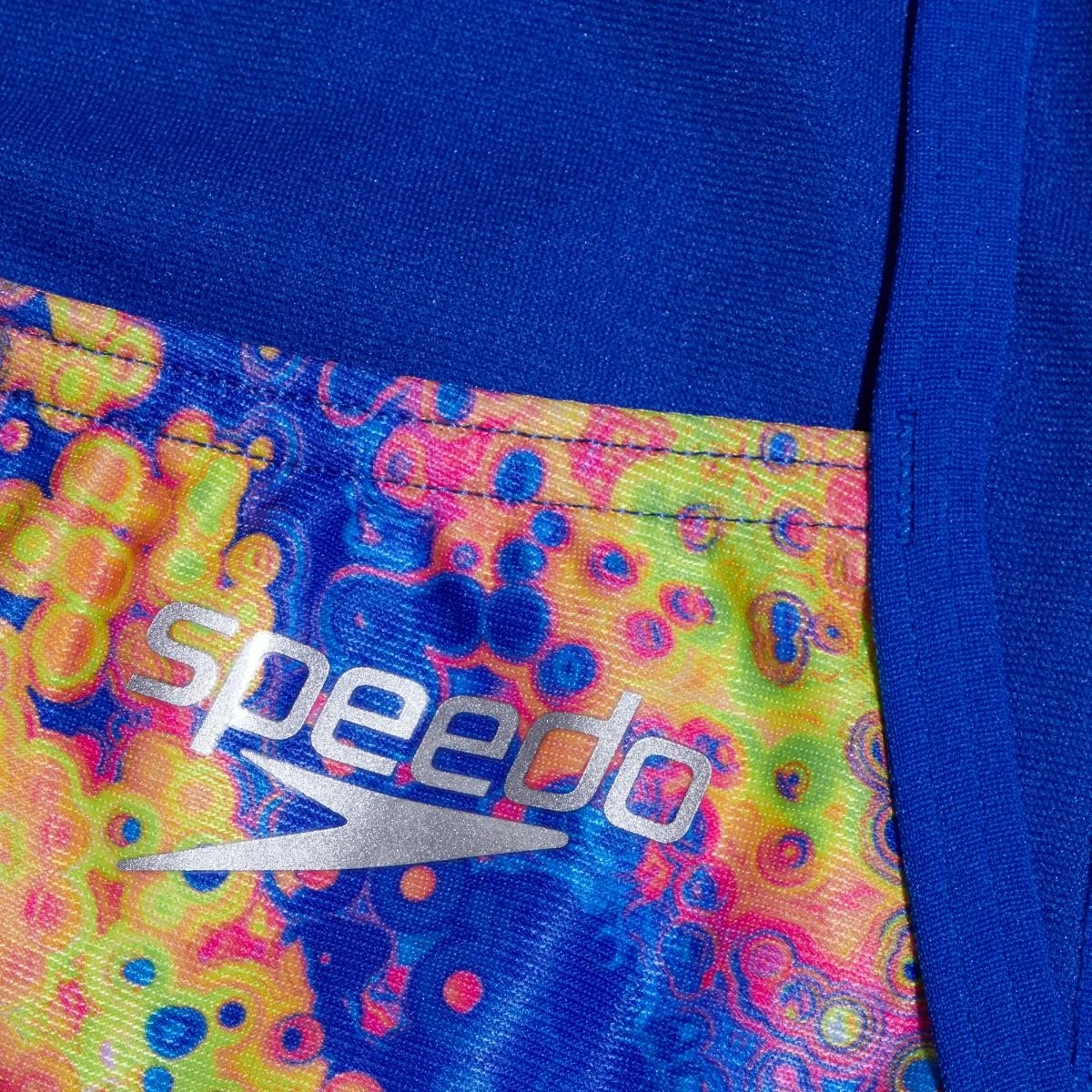 Womens Allover Digital Cross Back Crop Top 10 Womens Allover Digital Cross Back Crop Top - Image 8