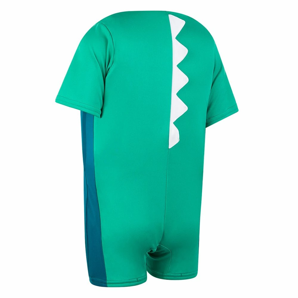 Crocodile Printed Float Suit 4 Crocodile Printed Float Suit - Image 2