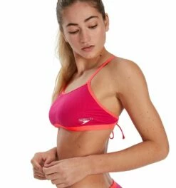 Womens Solid Tie-Back Crop Top 13 Womens Solid Tie-Back Crop Top -ALLENS SWIMWEAR Sales 8 12352h162 w1 1