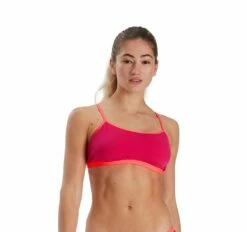 Womens Solid Tie-Back Crop Top 10 Womens Solid Tie-Back Crop Top -ALLENS SWIMWEAR Sales 8 12352h162 x1 1
