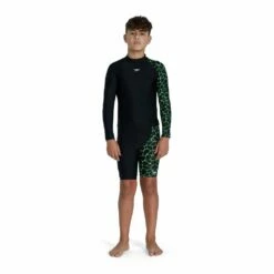 Boys Long Sleeve Printed Rash Top 19 Boys Long Sleeve Printed Rash Top -ALLENS SWIMWEAR Sales 8 12413a833 x1