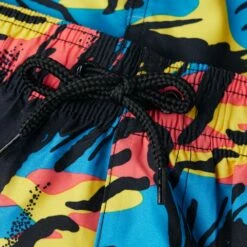 Mens Printed Leisure 16" Watershort -ALLENS SWIMWEAR Sales 8 12837h067 z2