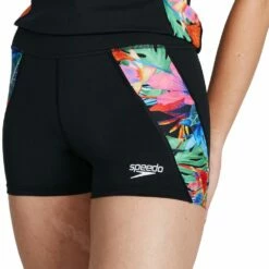 Womens Printed Short -ALLENS SWIMWEAR Sales 8 13199h029 w1