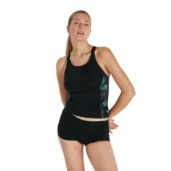 Womens Panel Tankini