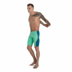 LZR Pure Intent Highwaisted Jammer - Green Glow -ALLENS SWIMWEAR Sales 8a501f4dabb5a3e788859fa0b56dc50f9f51f0fa93cb4635d0a08dcf63f4df56