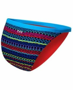 Morocco Tropix Bikini Bottom