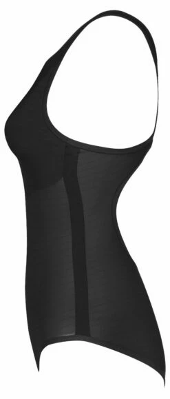 Womens Carbon Duo Top