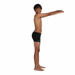 Digital Allover X Panel Aquashort