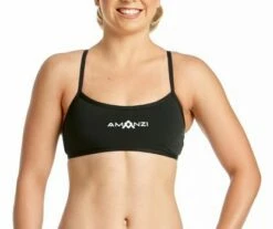 Womens Jet Bikini Top