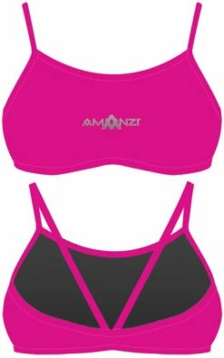 Girls Pixie Bikini Top -ALLENS SWIMWEAR Sales am11191 pixie 1