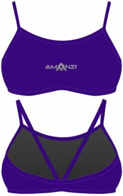 Girls Jewel Bikini Top 11 Girls Jewel Bikini Top -ALLENS SWIMWEAR Sales am11193 jewel 1