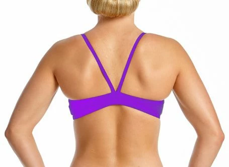 Girls Jewel Bikini Top 4 Girls Jewel Bikini Top - Image 2