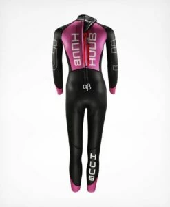 Womens Alpha Beta Wetsuit