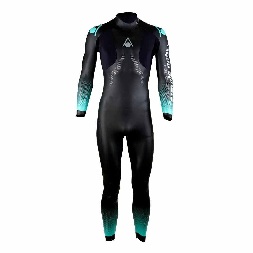 Mens Aquaskin 2.0 Full Suit 4 Mens Aquaskin 2.0 Full Suit - Image 2
