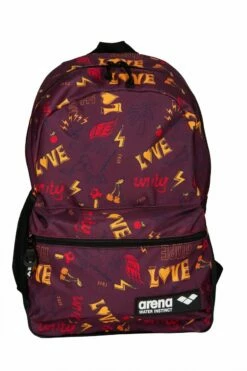 Team Backpack 30L Allover -ALLENS SWIMWEAR Sales d85393518664921c3f85633aad513af7900a5712f7ba331dde0a698a449dfa12