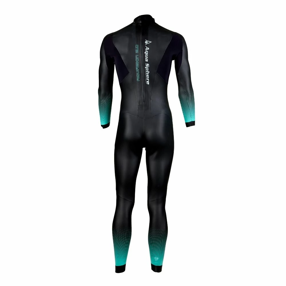 Mens Aquaskin 2.0 Full Suit 6 Mens Aquaskin 2.0 Full Suit - Image 4