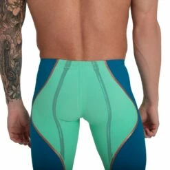 LZR Pure Intent Highwaisted Jammer - Green Glow -ALLENS SWIMWEAR Sales db4b8b3b024bc8dce04a485c875428fdefed87af8d557fe2330440a360a4c44e