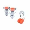 Nose Clip & Ear Plug Set 2 Nose Clip & Ear Plug Set -ALLENS SWIMWEAR Sales e8c123733eac771a6fa5e3e58391d48405b820eddf3ae112f2d0282e74b3a5fd