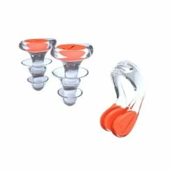 Nose Clip & Ear Plug Set