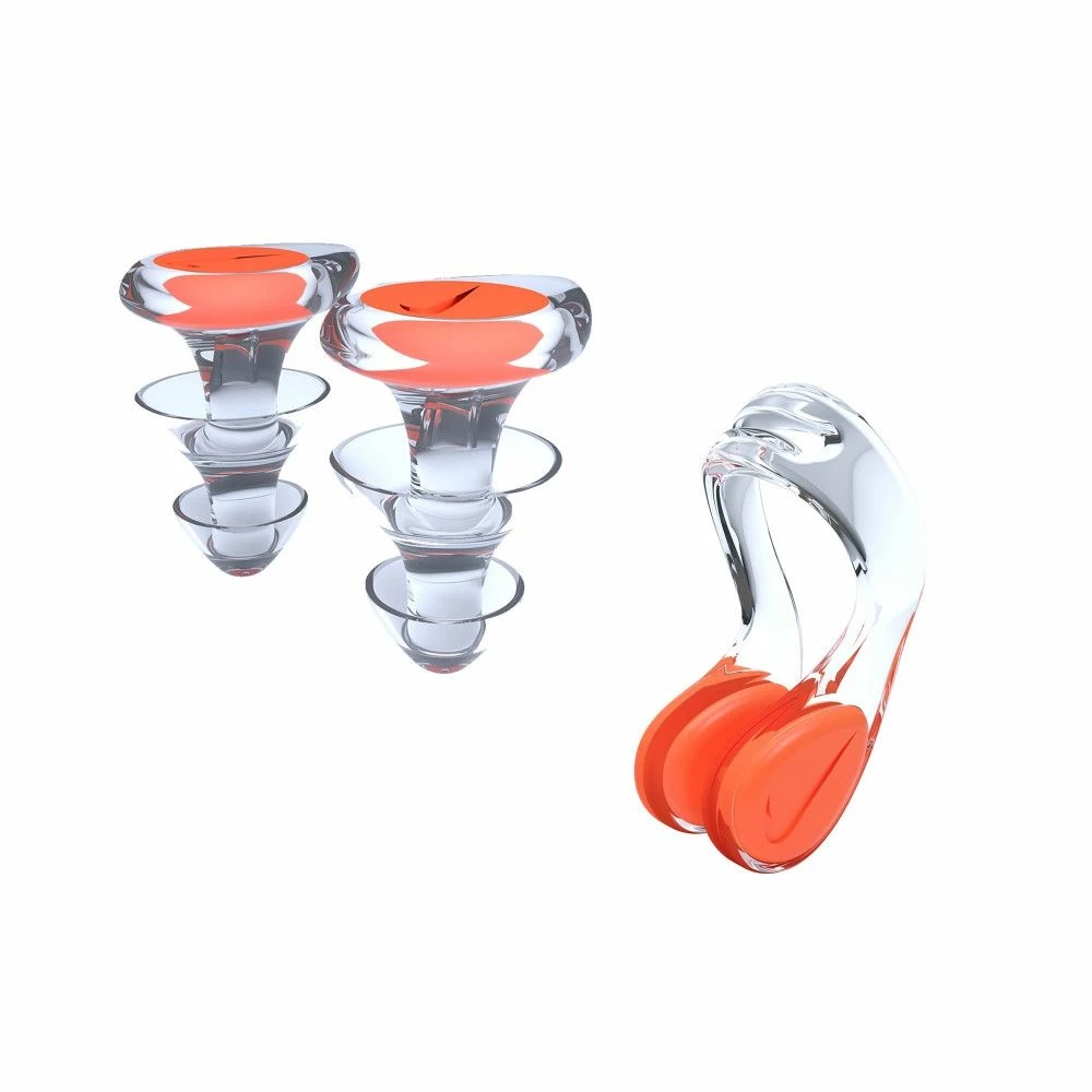 Nose Clip & Ear Plug Set 3 Nose Clip & Ear Plug Set