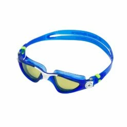 Kayenne Polarized Goggle -ALLENS SWIMWEAR Sales ep2964409lpv kayenne dark blue white lpv 02 left