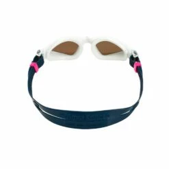 Kayenne Small Fit Polarized Goggle -ALLENS SWIMWEAR Sales ep2970910lpb kayenne compact white grey lpb 04 back