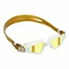 Kayenne Small Fit Titanium Mirror Goggle -ALLENS SWIMWEAR Sales ep2970975lmg kayenne compact white gold 03 right