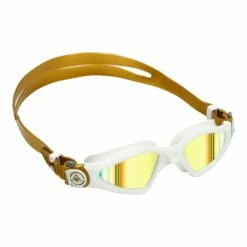 Kayenne Small Fit Titanium Mirror Goggle